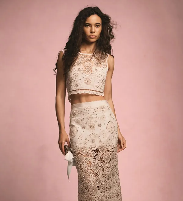 Vest women's underwear bra