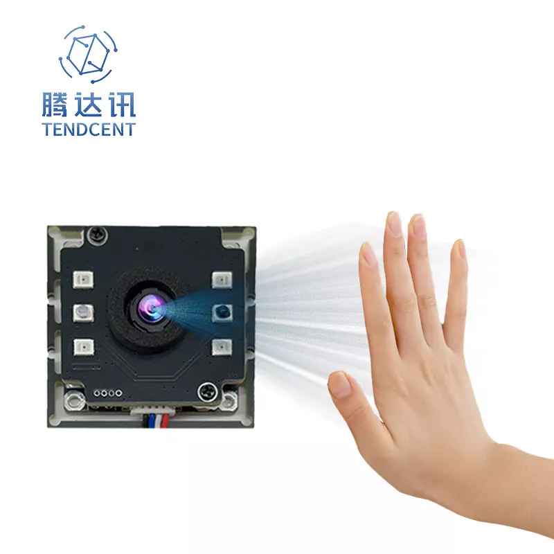 Single-eye module of the first