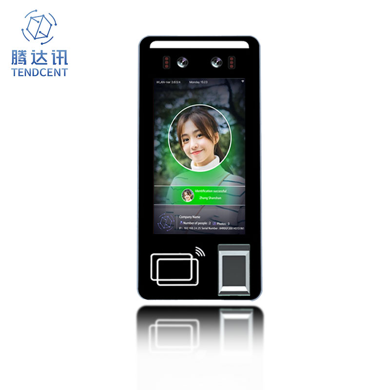 5-inch face recognition + card