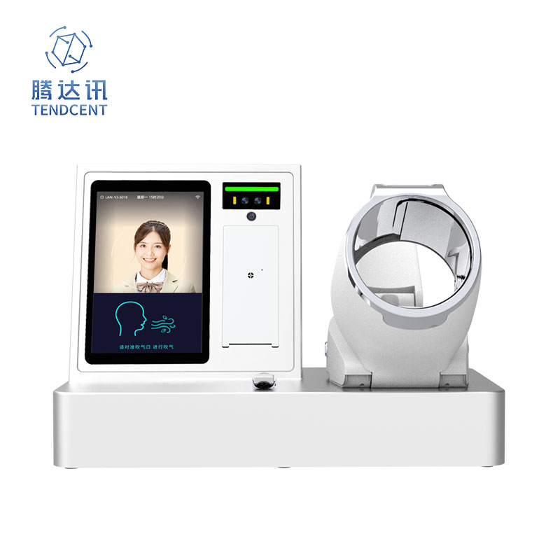 10.1-inch blood pressure monit