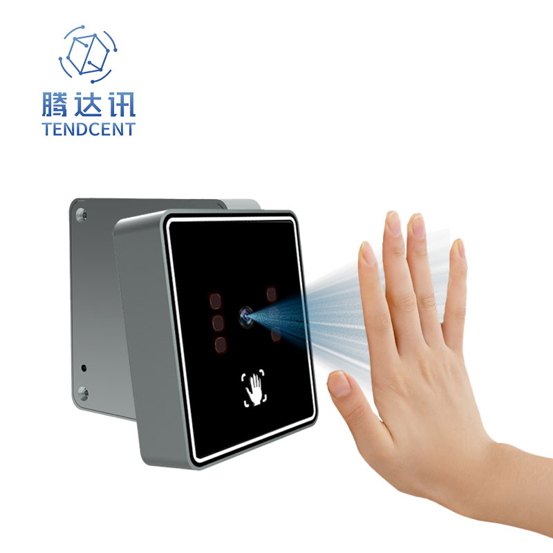 Single-eye module of the first