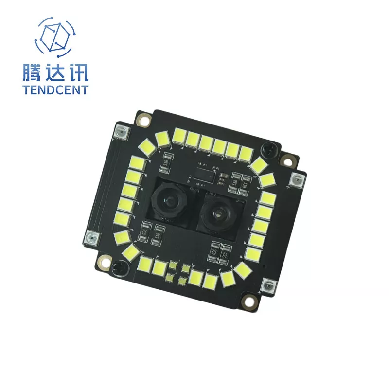 Second-generation dual-camera 
