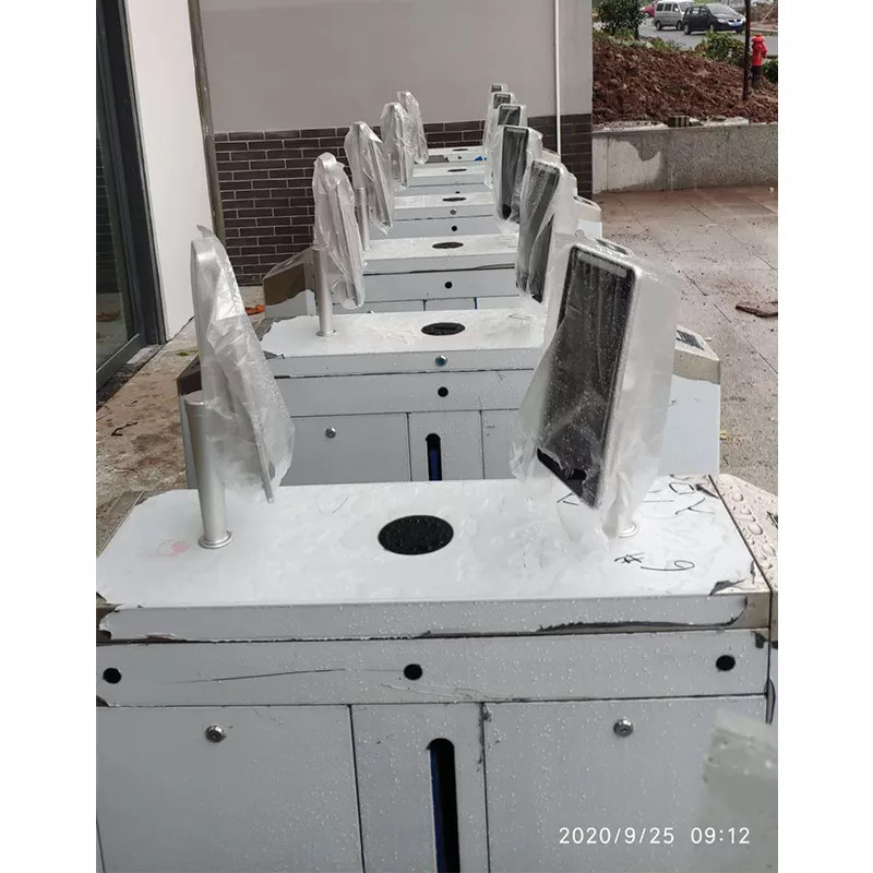 Case Study of Facial Recognition at Construction Sites