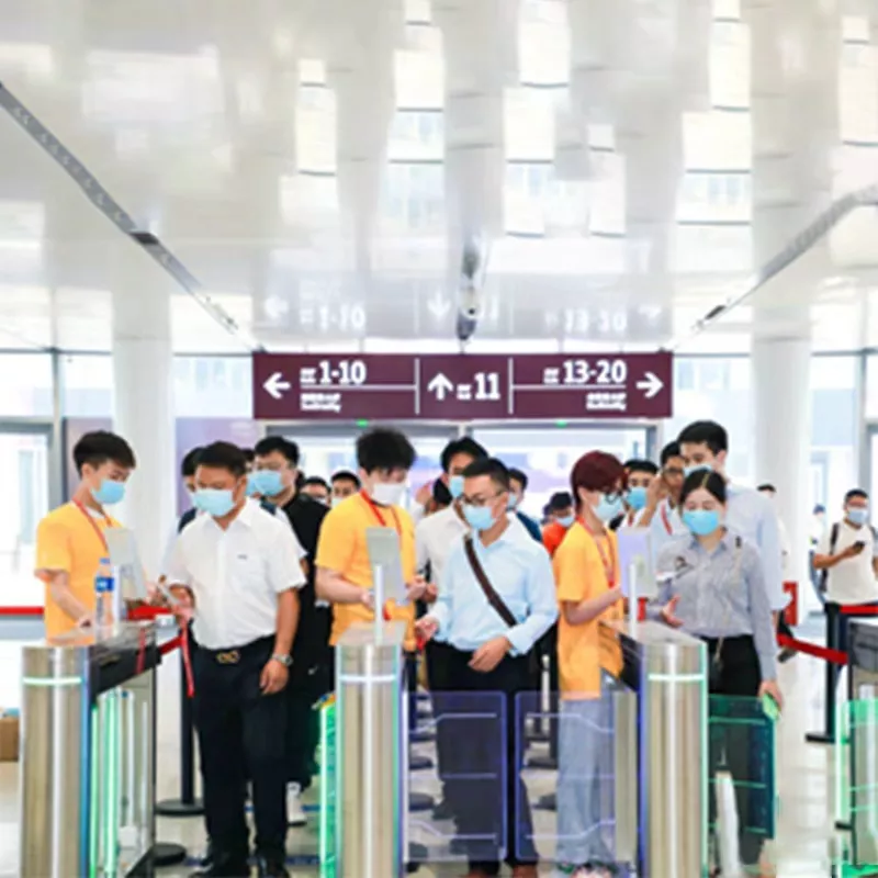 New exhibition in Bao'an District, Shenzhen